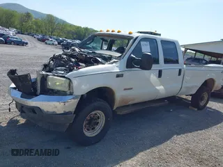 2004 Ford F-350 XL with VIN 1FTSW31P14EB24758, listed as a IAAI auction lot 42139431 with Not provided miles and . Bid and sale history available at DreamBid. Image 6.