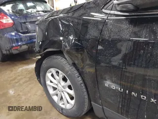 2018 Chevrolet Equinox LT with VIN 2GNAXJEV0J6123310, listed as a IAAI auction lot 41622149 with 72,341 mi miles and . Bid and sale history available at DreamBid. Image 19.