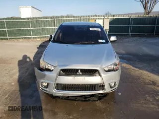 2012 Mitsubishi Outlander Sport SE with VIN JA4AR4AU3CZ003200, listed as a Copart auction lot 48957735 with 137,078 mi miles and Salvage Title. Bid and sale history available at carsss.com. Image 5.