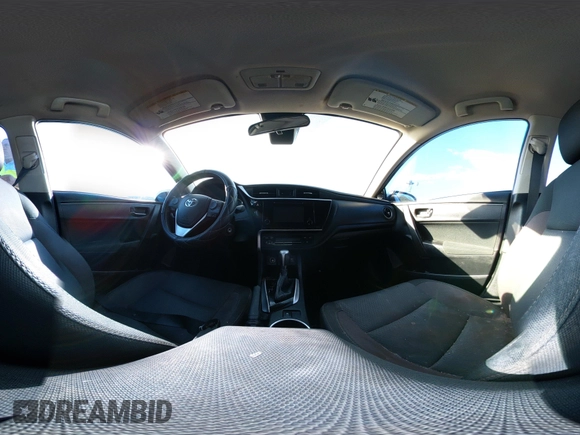 2018 Toyota Corolla L z VIN 2T1BURHE3JC058810, wystawiony jako IAAI lot #42236449 z przebiegiem 126 557 mil mil oraz . Historia ofert i sprzedaży dostępna na DreamBid. Obrazek 18.