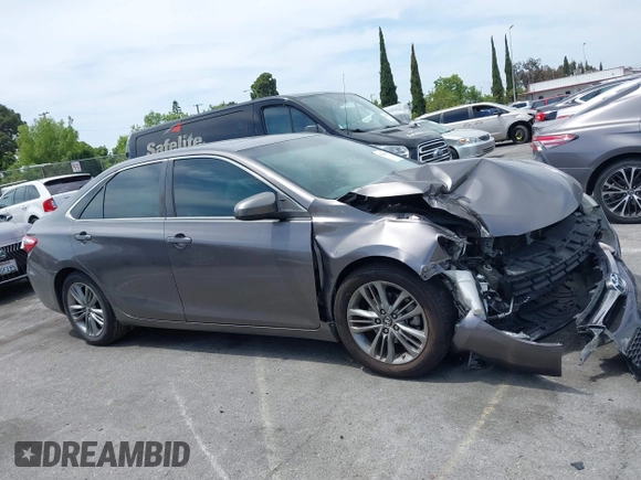 2017 Toyota Camry XLE with VIN 4T1BF1FKXHU335529, listed as a IAAI auction lot 42246459 with 249,365 mi miles and . Bid and sale history available at DreamBid. Image 13.