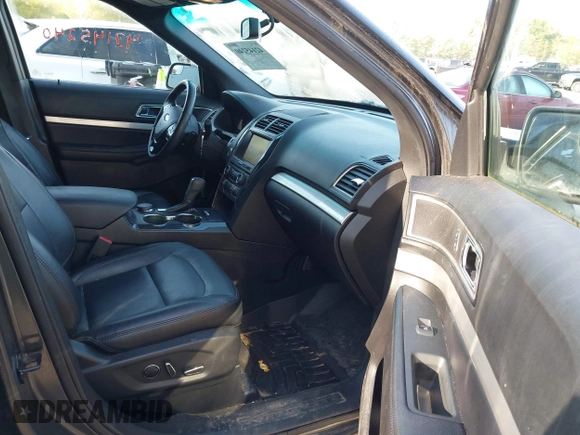 2016 Ford Explorer XLT with VIN 1FM5K8DH6GGC38012, listed as a IAAI auction lot 42145240 with 97,858 mi miles and . Bid and sale history available at carsss.com. Image 5.