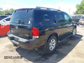 2015 Nissan Armada Platinum z VIN 5N1BA0NC8FN622975, wystawiony jako IAAI lot #42271288 z przebiegiem 113 471 mil mil oraz . Historia ofert i sprzedaży dostępna na DreamBid. Obrazek 4.