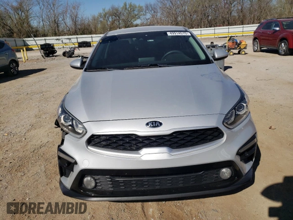 2020 Kia Forte LXS with VIN 3KPF24AD6LE260203, listed as a Copart auction lot 49914515 with 65,476 mi miles and Salvage Title. Bid and sale history available at carsss.com. Image 5.