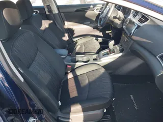 2019 Nissan Sentra S with VIN 3N1AB7AP1KY369075, listed as a IAAI auction lot 41355826 with 36,793 mi miles and . Bid and sale history available at DreamBid. Image 5.
