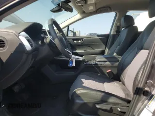 2019 Honda Clarity Plug-In Hybrid with VIN JHMZC5F16KC004730, listed as a Copart auction lot 67488304 with 81,400 mi miles and Salvage Title. Bid and sale history available at carsss.com. Image 7.