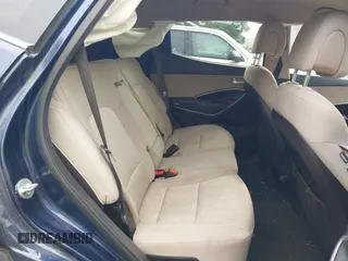 2017 Hyundai Santa Fe 2.4L z VIN 5XYZUDLB9HG421284, wystawiony jako IAAI lot #42441436 z przebiegiem 96 155 mil mil oraz . Historia ofert i sprzedaży dostępna na DreamBid. Obrazek 8.