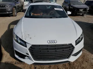 2020 Audi TT with VIN TRUAEAFV1L1000947, listed as a Copart auction lot 37233833 with 22,657 mi miles and . Bid and sale history available at DreamBid. Image 5.
