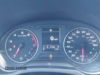 2015 Audi A3 1.8T Premium with VIN WAUACGFF1F1032732, listed as a IAAI auction lot 41824554 with 111,139 mi miles. Bid and sale history available at carsss.com. Image 7.