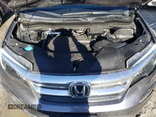 2020 Honda Pilot EX z VIN 5FNYF6H30LB065522, wystawiony jako Copart lot #47114655 z przebiegiem 23 723 mil mil oraz Nie do naprawy • Non repairable. Historia ofert i sprzedaży dostępna na DreamBid. Obrazek 12.