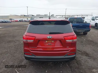 2017 Kia Sorento LX with VIN 5XYPGDA34HG214036, listed as a IAAI auction lot 41986199 with 78,340 mi miles and . Bid and sale history available at DreamBid. Image 16.