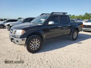 2011 Nissan Frontier SV with VIN 1N6AD0ER0BC451976, listed as a Copart auction lot 51237785 with 115,637 mi miles and Clean title. Bid and sale history available at DreamBid. Image 1.
