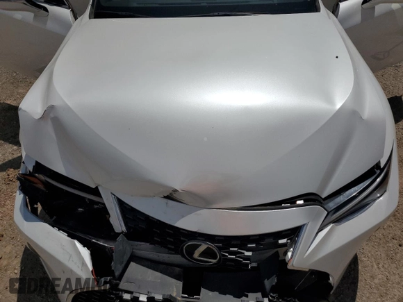 2022 Lexus IS 300 with VIN JTHCA1D29N5120674, listed as a Copart auction lot 51087285 with Not provided miles and Clean title. Bid and sale history available at DreamBid. Image 11.