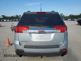 2010 GMC Terrain SLT-1 with VIN 2CTFLFEY8A6296627, listed as a Copart auction lot 72993744 with 159,424 mi miles and Salvage Title. Bid and sale history available at DreamBid. Image 6.