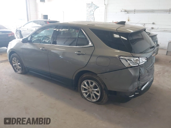 2019 Chevrolet Equinox LT with VIN 3GNAXUEV1KS516124, listed as a IAAI auction lot 42162161 with 83,897 mi miles and . Bid and sale history available at DreamBid. Image 3.
