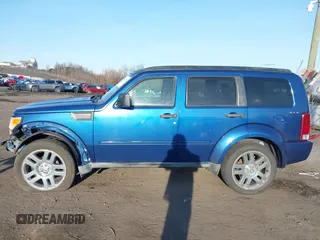 2010 Dodge Nitro Heat z VIN 1D4PU4GK1AW157684, wystawiony jako IAAI lot #41767719 z przebiegiem 140 260 mil mil oraz . Historia ofert i sprzedaży dostępna na DreamBid. Obrazek 13.