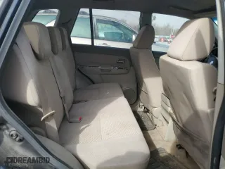 2010 Suzuki Grand Vitara with VIN JS3TE0D1XA4100121, listed as a Copart auction lot 78215134 with 155,540 mi miles and Salvage Title. Bid and sale history available at carsss.com. Image 11.
