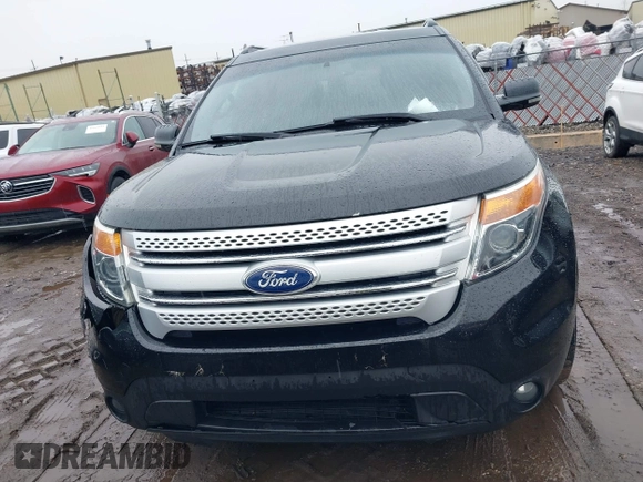 2012 Ford Explorer XLT with VIN 1FMHK8D87CGB00776, listed as a IAAI auction lot 41665267 with 186,440 mi miles and . Bid and sale history available at DreamBid. Image 12.