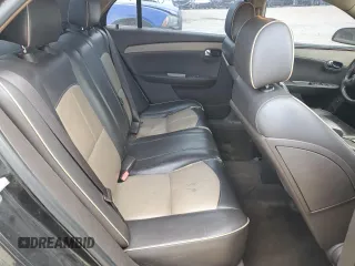2009 Chevrolet Malibu LTZ with VIN 1G1ZK57B194222647, listed as a Copart auction lot 49074825 with 186,631 mi miles and Salvage Title. Bid and sale history available at DreamBid. Image 10.