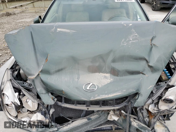 2005 Lexus ES 350 с VIN JTHBA30G155105336, выставлен на аукционе Copart как лот 60641985 с пробегом 200 926 миль миль и Списание • Salvage title. История ставок и продаж доступна на DreamBid. Изображение 11.
