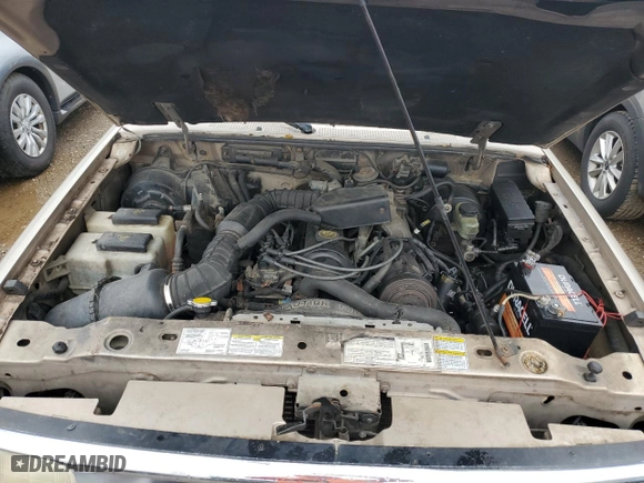 1997 Ford Ranger XL with VIN 1FTCR14A1VTA65845, listed as a Copart auction lot 81252104 with 196,938 mi miles and Salvage Title. Bid and sale history available at carsss.com. Image 11.