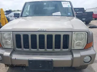 2006 Jeep Commander z VIN 1J8HG48K86C191324, wystawiony jako IAAI lot #42121472 z przebiegiem 220 098 mil mil oraz . Historia ofert i sprzedaży dostępna na DreamBid. Obrazek 12.