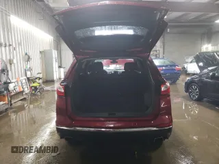 2020 Chevrolet Equinox LT with VIN 3GNAXLEX8LS587222, listed as a Copart auction lot 46708645 with 50,818 mi miles and Salvage Title. Bid and sale history available at carsss.com. Image 6.