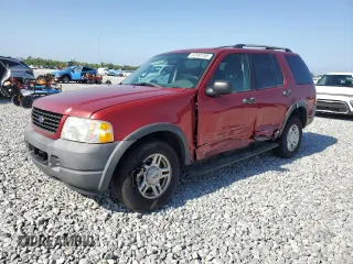 2003 Ford Explorer XLS z VIN 1FMZU72K73ZA60047, wystawiony jako Copart lot #52885765 z przebiegiem 119 224 mil mil oraz Szkody całkowita. Historia ofert i sprzedaży dostępna na DreamBid. Obrazek 1.