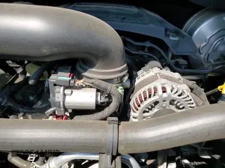 2019 Ram 1500 Big Horn with VIN 1C6RREFT0KN793115, listed as a Copart auction lot 71424675 with 44,179 mi miles and Salvage title. Bid and sale history available at DreamBid. Image 15.