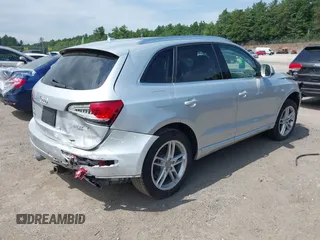 2013 Audi Q5 Premium Plus с VIN WA1LFAFP3DA012787, выставлен на аукционе IAAI как лот 42558345 с пробегом 128 637 миль миль и . История ставок и продаж доступна на DreamBid. Изображение 4.