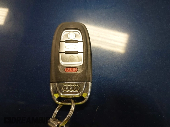 2015 Audi Q5 Premium Plus with VIN WA1LFAFP7FA100390, listed as a IAAI auction lot 42594842 with 110,349 mi miles and . Bid and sale history available at DreamBid. Image 11.