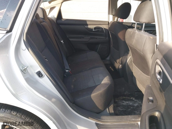 2018 Nissan Altima 2.5 SL with VIN 1N4AL3AP5JC264698, listed as a IAAI auction lot 41018548 with 84,197 mi miles. Bid and sale history available at carsss.com. Image 8.