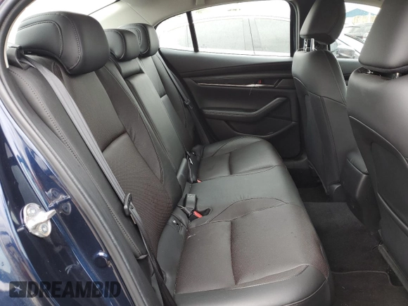 2020 Mazda 3 Premium with VIN 3MZBPBEM6LM126101, listed as a Copart auction lot 72664404 with 19,409 mi miles and Salvage Title. Bid and sale history available at DreamBid. Image 10.