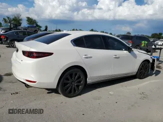 2021 Mazda 3 2.5 Turbo with VIN JM1BPBAY1M1311022, listed as a Copart auction lot 72067604 with Not Provided miles and Non Repairable. Bid and sale history available at DreamBid. Image 3.