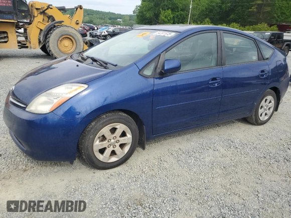 2009 Toyota Prius with VIN JTDKB20U497869920, listed as a Copart auction lot 54391605 with 90,115 mi miles and Clean Title. Bid and sale history available at carsss.com. Image 1.