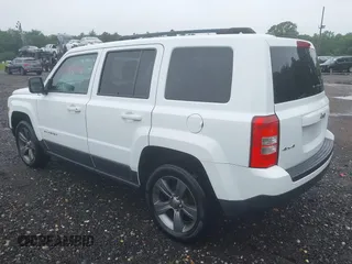 2015 Jeep Patriot High Altitude with VIN 1C4NJRFB9FD214986, listed as a IAAI auction lot 42668098 with 154,160 mi miles and . Bid and sale history available at DreamBid. Image 3.