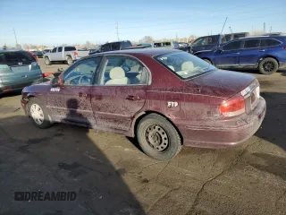 2005 Hyundai Sonata GL with VIN KMHWF25S25A131040, listed as a Copart auction lot 86025844 with 223,800 mi miles and Non Repairable. Bid and sale history available at carsss.com. Image 2.