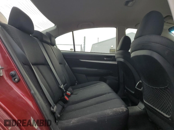 2011 Subaru Legacy Premium with VIN 4S3BMCC62B3253790, listed as a Copart auction lot 59991255 with 130,492 mi miles and Non repairable. Bid and sale history available at DreamBid. Image 10.