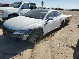 2020 Volkswagen Arteon SEL Premium R-Line с VIN WVWTR7AN9LE017554, выставлен на аукционе Copart как лот 42313865 с пробегом 89 106 миль миль и Чистый • Clean title. История ставок и продаж доступна на DreamBid. Изображение 1.