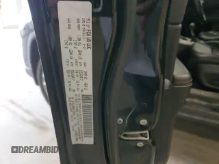 2017 Jeep Compass Latitude z VIN 3C4NJDBB6HT650913, wystawiony jako Copart lot #61908455 z przebiegiem 83 411 mil mil oraz Szkoda całkowita • Salvage title. Historia ofert i sprzedaży dostępna na DreamBid. Obrazek 13.
