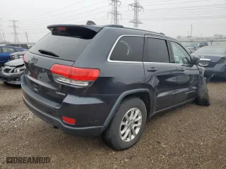 2015 Jeep Grand Cherokee Altitude with VIN 1C4RJFAG8FC133678, listed as a Copart auction lot 42541245 with 0 mi miles and Salvage Title. Bid and sale history available at carsss.com. Image 3.