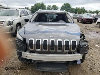 2018 Jeep Cherokee Latitude Plus с VIN 1C4PJMLX1JD576315, выставлен на аукционе Copart как лот 63423085 с пробегом 170 477 миль миль и Чистый • Clean title. История ставок и продаж доступна на DreamBid. Изображение 5.