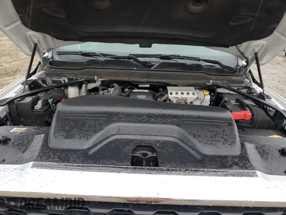 2022 Ram 2500 Big Horn z VIN 3C6UR5JL4NG156579, wystawiony jako Copart lot #52794635 z przebiegiem 63 691 mil mil oraz Szkoda całkowita • Salvage title. Historia ofert i sprzedaży dostępna na DreamBid. Obrazek 12.