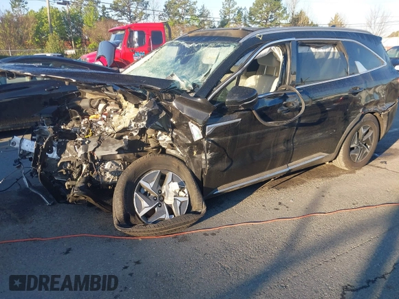2021 Kia Sorento EX with VIN KNDRH4LG6M5041936, listed as a IAAI auction lot 41875833 with 85,848 mi miles and . Bid and sale history available at DreamBid. Image 17.