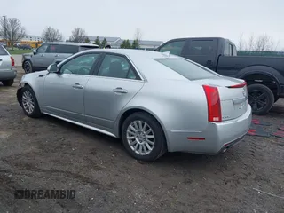 2012 Cadillac CTS z VIN 1G6DC5E52C0123719, wystawiony jako IAAI lot #41997649 z przebiegiem 79 705 mil mil oraz . Historia ofert i sprzedaży dostępna na DreamBid. Obrazek 3.