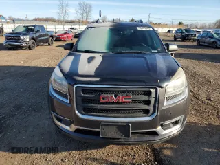2016 GMC Acadia SLE with VIN 1GKKVPKD3GJ310655, listed as a Copart auction lot 50429985 with 125,542 mi miles and Clean Title. Bid and sale history available at carsss.com. Image 5.