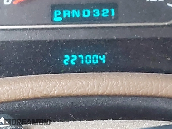 2003 GMC Envoy SLE with VIN 1GKDT13S332264984, listed as a IAAI auction lot 41523191 with 227,004 mi miles. Bid and sale history available at carsss.com. Image 15.