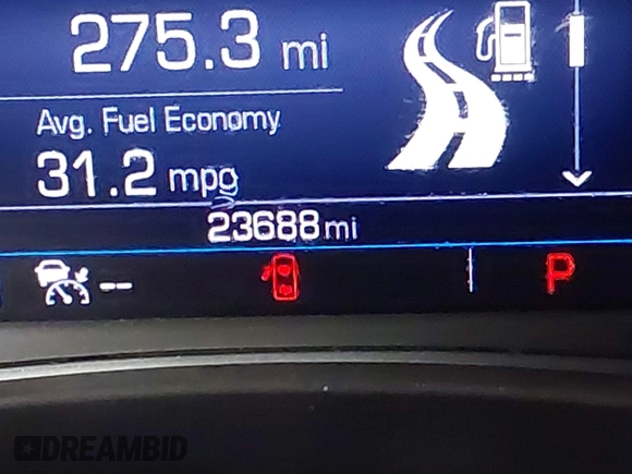 2022 GMC Terrain SLE z VIN 3GKALTEV2NL147016, wystawiony jako IAAI lot #41515528 z przebiegiem 23 688 mil mil oraz . Historia ofert i sprzedaży dostępna na DreamBid. Obrazek 15.