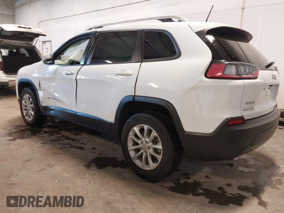 2021 Jeep Cherokee Latitude с VIN 1C4PJMCB4MD133813, выставлен на аукционе IAAI как лот 41269707 с пробегом 94 697 миль миль и . История ставок и продаж доступна на DreamBid. Изображение 3.