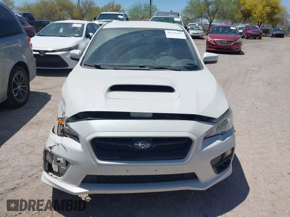 2017 Subaru WRX z VIN JF1VA1B61H9805299, wystawiony jako IAAI lot #42131611 z przebiegiem 85 505 mil mil oraz . Historia ofert i sprzedaży dostępna na DreamBid. Obrazek 12.